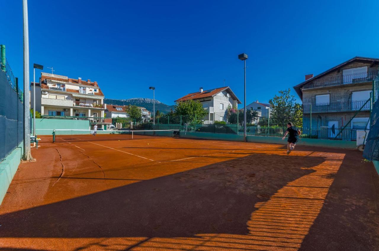Apartments Ante Kastela Bagian luar foto