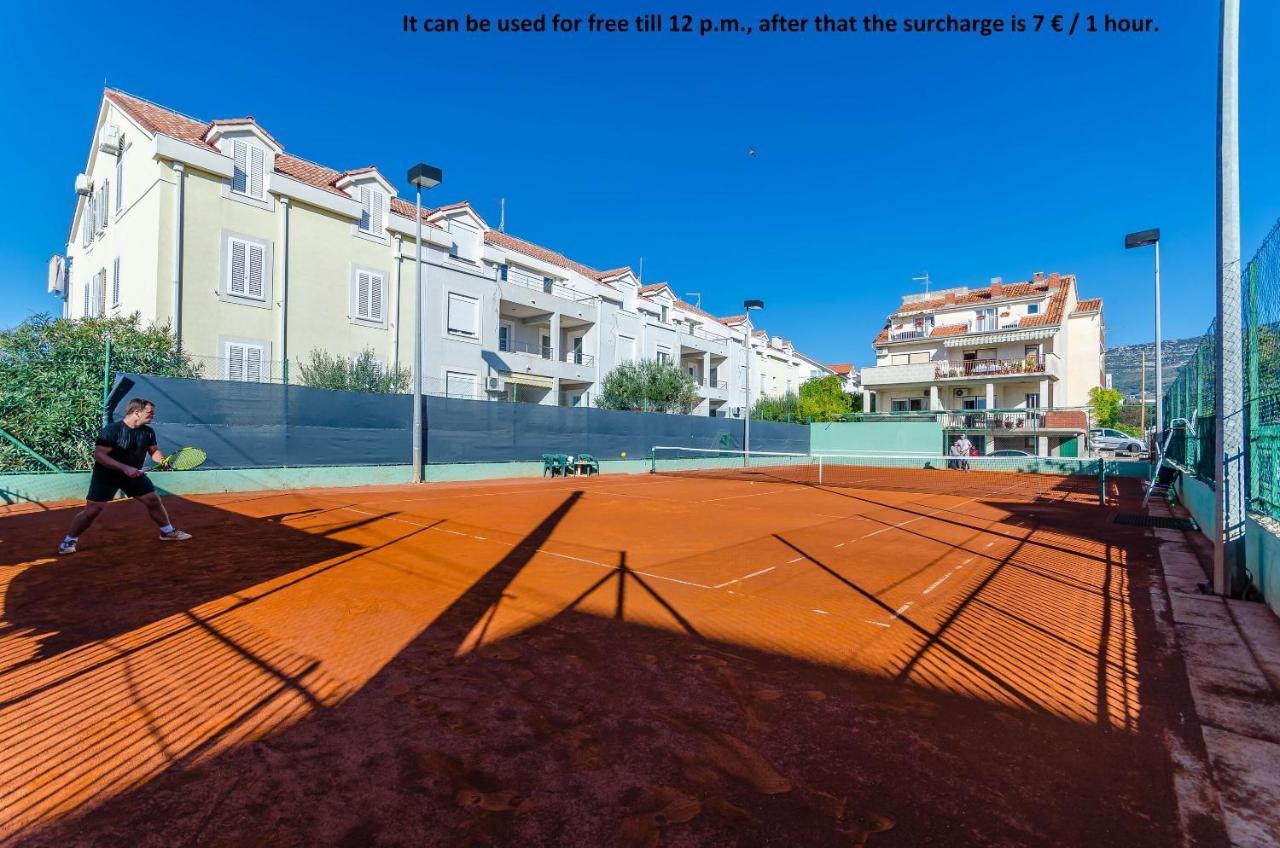 Apartments Ante Kastela Bagian luar foto