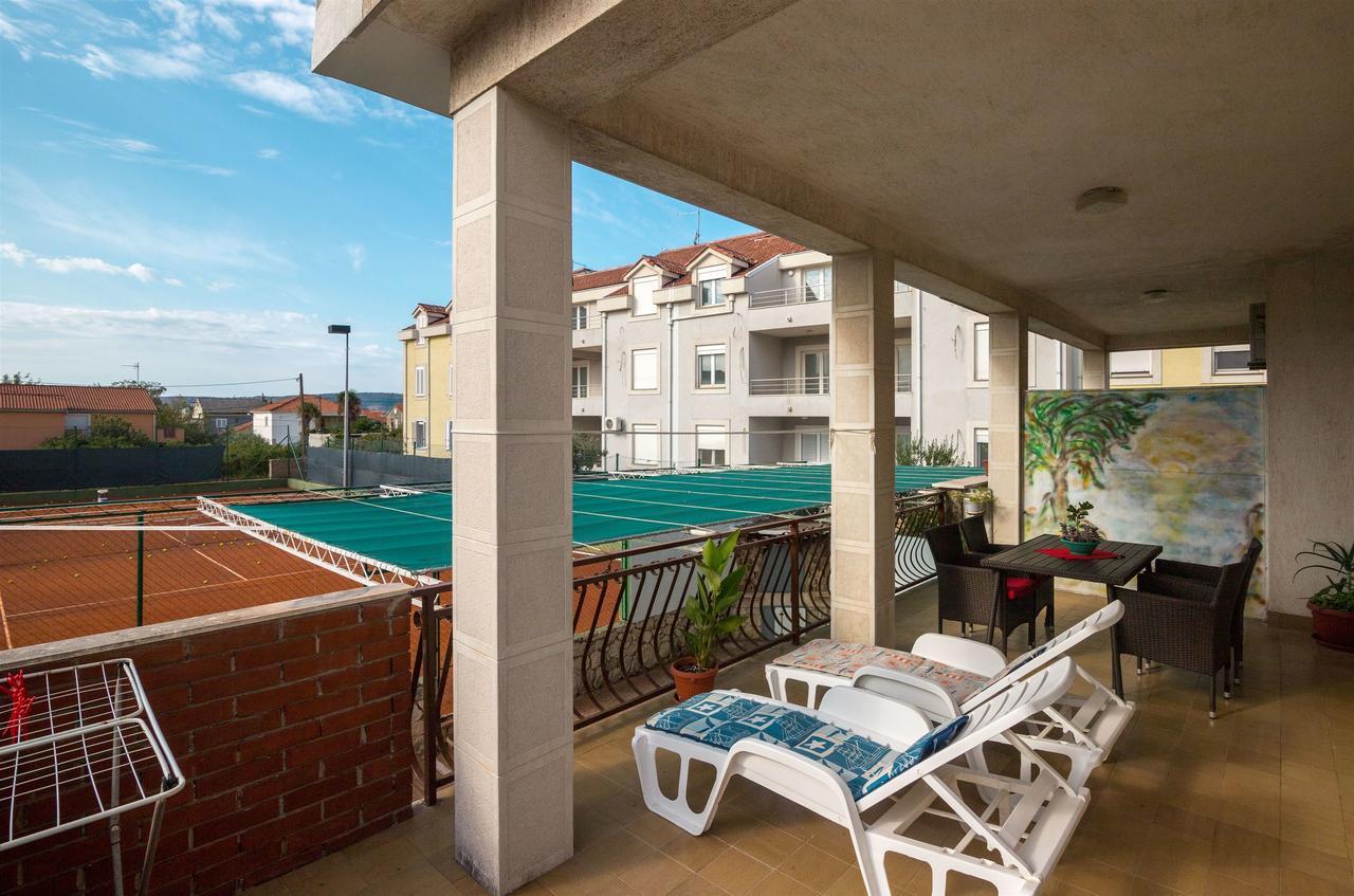 Apartments Ante Kastela Bagian luar foto