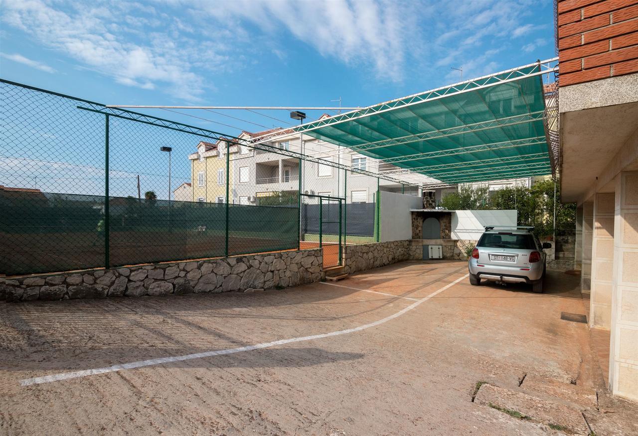 Apartments Ante Kastela Bagian luar foto
