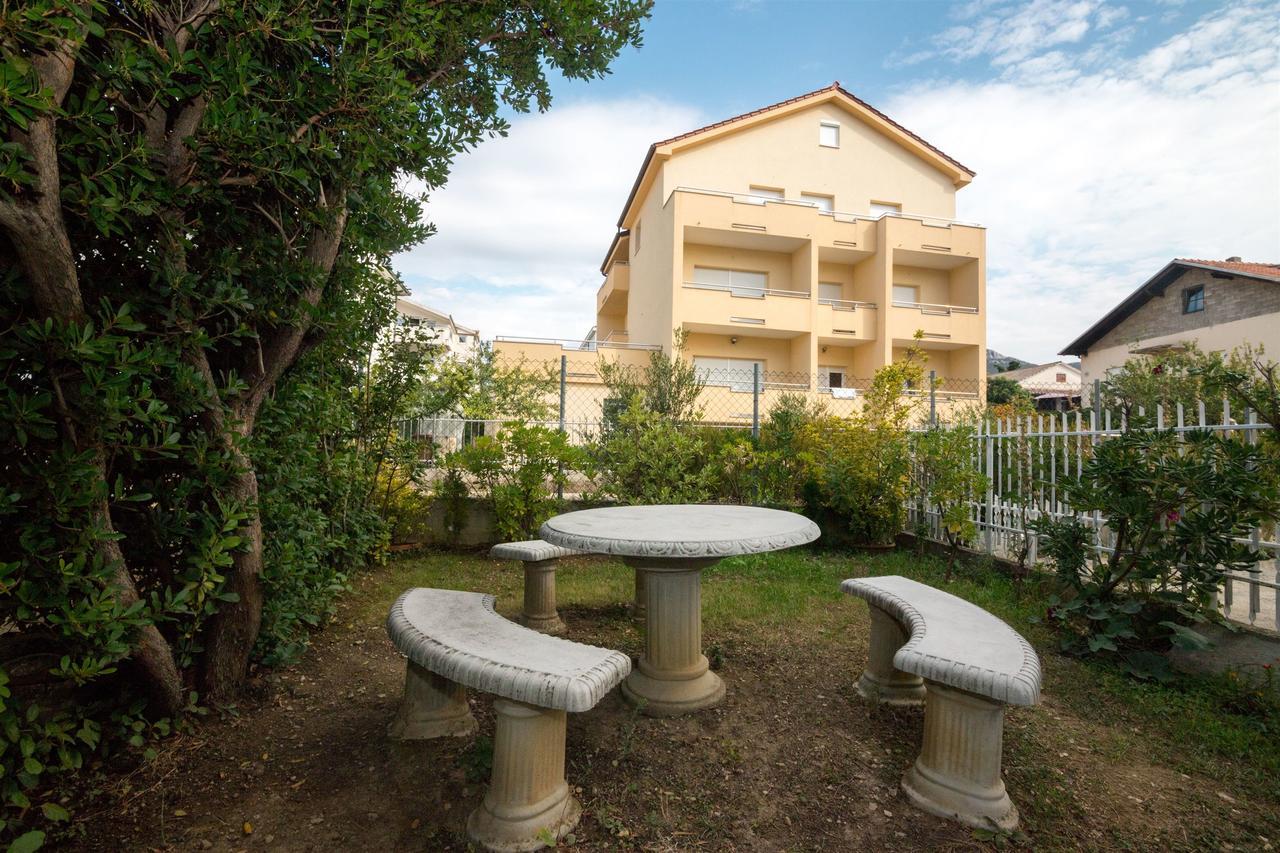 Apartments Ante Kastela Bagian luar foto