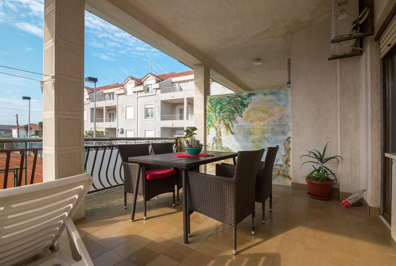 Apartments Ante Kastela Bagian luar foto
