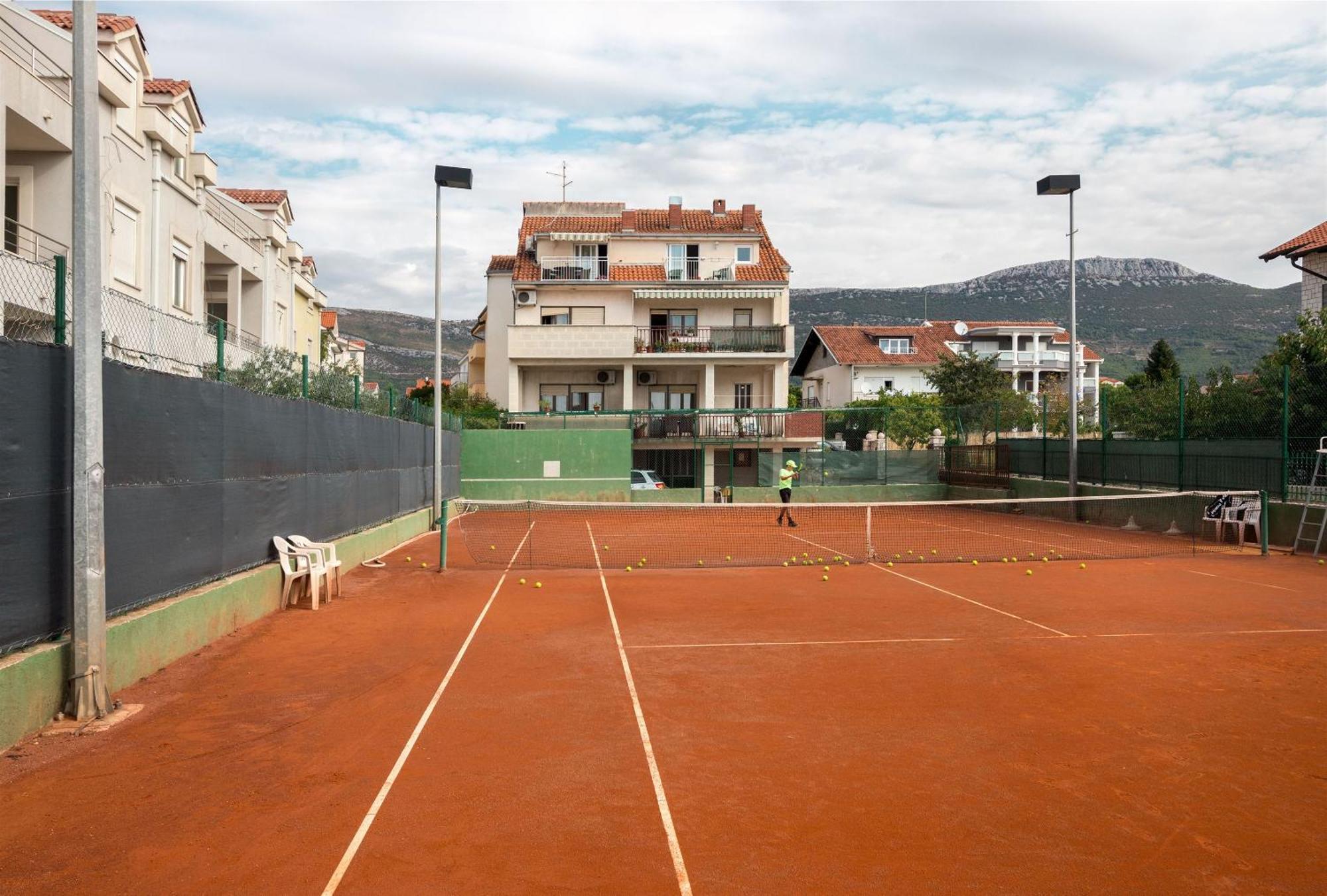 Apartments Ante Kastela Bagian luar foto