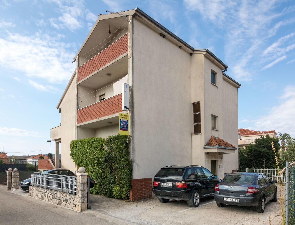 Apartments Ante Kastela Bagian luar foto